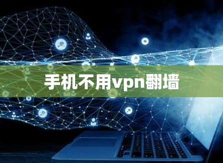 手机不用vpn翻墙 手机不用vpn翻墙