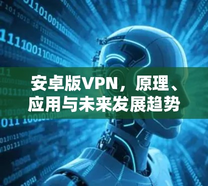 安卓版VPN，原理、应用与未来发展趋势