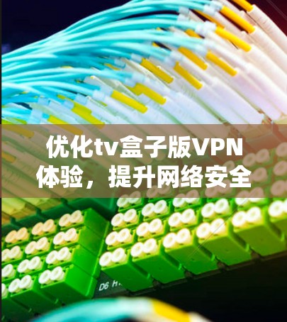 优化tv盒子版VPN体验，提升网络安全性与用户体验