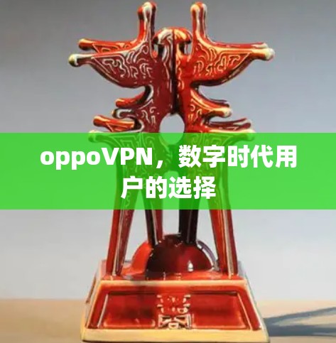 oppoVPN,数字时代用户的选择