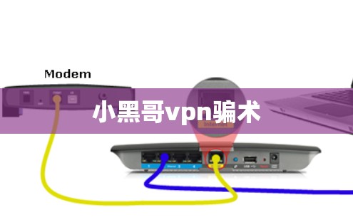 小黑哥vpn骗术 小黑哥vpn骗术