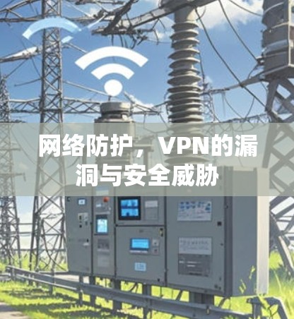 网络防护，VPN的漏洞与安全威胁