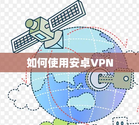 如何使用安卓VPN