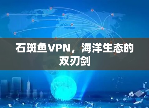 石斑鱼VPN,海洋生态的双刃剑