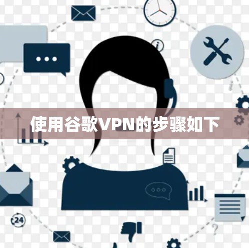 使用谷歌VPN的步骤如下