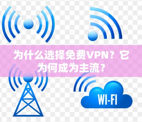 为什么选择<strong>免费VPN</strong>？它为何成为主流？
