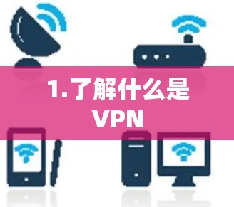 1.了解什么是VPN 1.了解什么是VPN