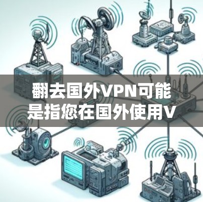 翻去国外VPN可能是指您在国外使用VPN服务时遇到的问题,或者需要帮助解决如何翻转或优化VPN功能。以下是一些可能的解释和建议