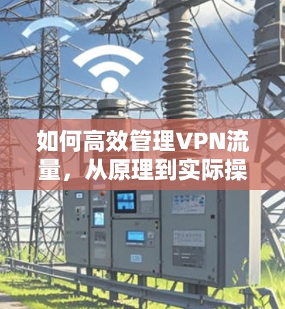 如何高效管理VPN流量,从原理到实际操作 如何高效管理VPN流量,从原理到实际操作