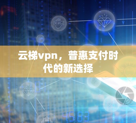 云梯vpn,普惠支付时代的新选择