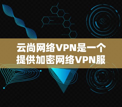 云尚网络VPN是一个提供加密网络VPN服务的中国公司，主要提供国内的视频流和资料下载服务。以下是对该产品的详细分析