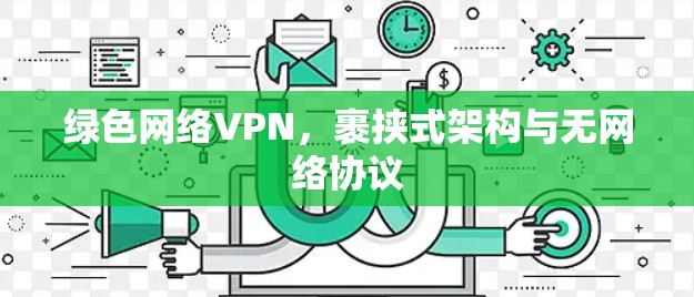 绿色网络VPN,裹挟式架构与无网络协议 绿色网络VPN,裹挟式架构与无网络协议