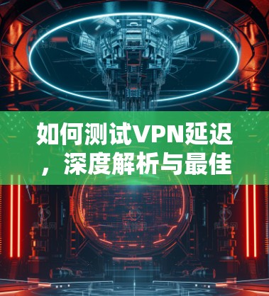 如何测试VPN延迟,深度解析与最佳实践 如何测试VPN延迟,深度解析与最佳实践