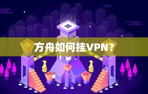 方舟如何挂VPN？