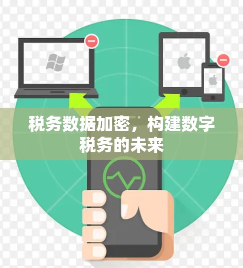税务数据加密，构建数字税务的未来