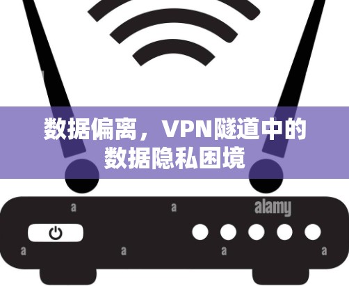 数据偏离,VPN隧道中的数据隐私困境