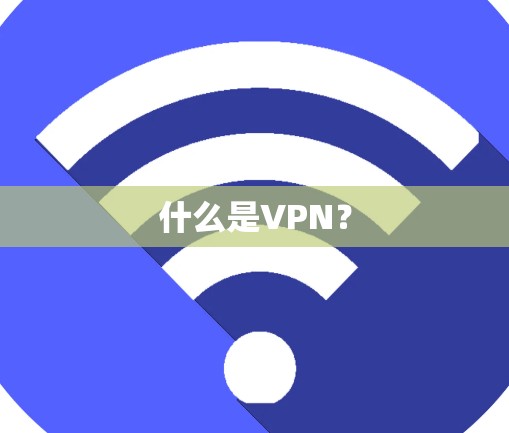 什么是VPN? 什么是VPN?