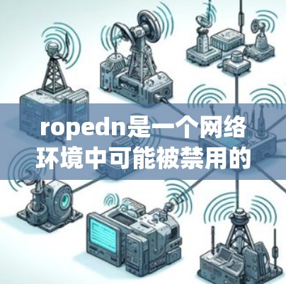 ropedn是一个网络环境中可能被禁用的术语,具体含义和用途需要进一步了解。以下是对ropedn的逐步解释和解决方案 ropedn是一个网络环境中可能被禁用的术语,具体含义和用途需要进一步了解。以下是对ropedn的逐步解释和解决方案