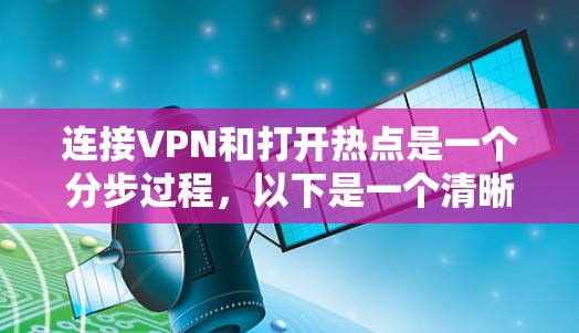 连接VPN和打开热点是一个分步过程,以下是一个清晰的指南 连接VPN和打开热点是一个分步过程,以下是一个清晰的指南