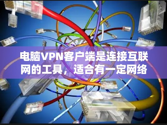 电脑VPN客户端是连接互联网的工具，适合有一定网络安全需求的人群。以下是基于你的需求和考虑因素的总结和建议