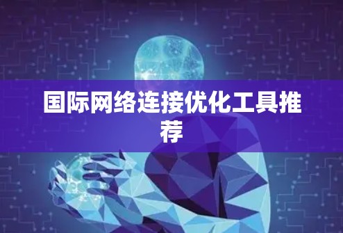 国际网络连接优化工具推荐