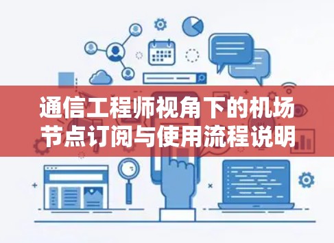 通信工程师视角下的机场节点订阅与使用流程说明 通信工程师视角下的机场节点订阅与使用流程说明