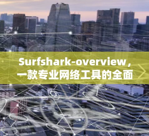 Surfshark-overview,一款专业网络工具的全面指南 Surfshark-overview,一款专业网络工具的全面指南