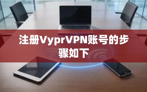 注册VyprVPN账号的步骤如下