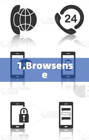 1.Browsense