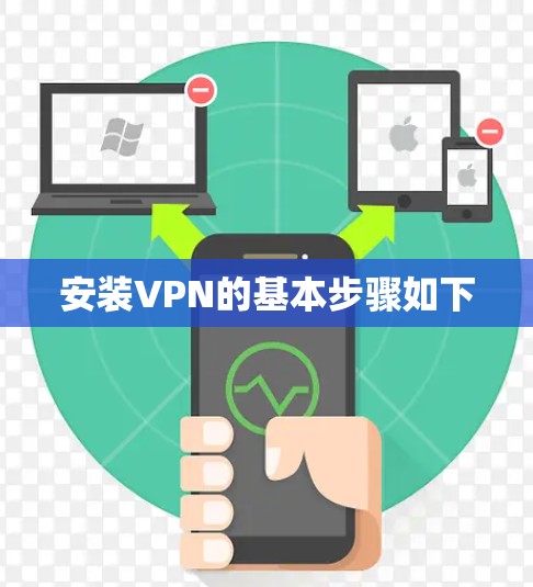 安装VPN的基本步骤如下
