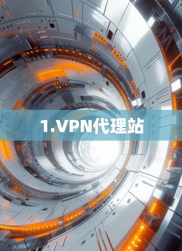 1.VPN代理站