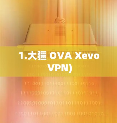 1.大疆 OVA Xevo VPN)