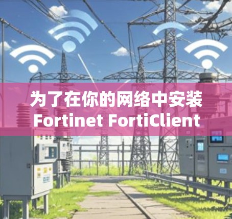 为了在你的网络中安装Fortinet FortiClient VPN，按照以下步骤操作