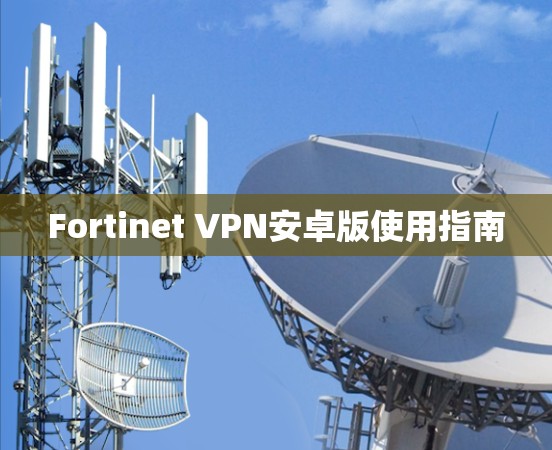Fortinet VPN安卓版使用指南
