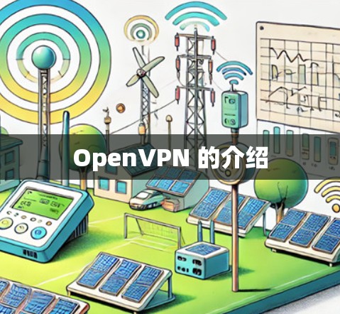 OpenVPN 的介绍 OpenVPN 的介绍