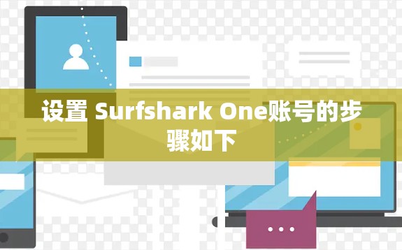 设置 Surfshark One账号的步骤如下