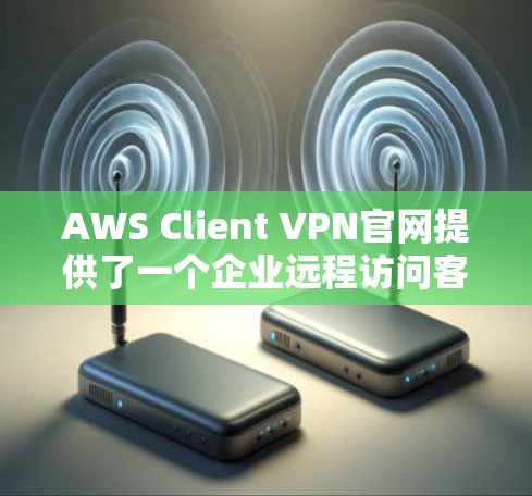 AWS Client VPN官网提供了一个企业远程访问客户端的下载和使用教程。以下是详细的步骤说明