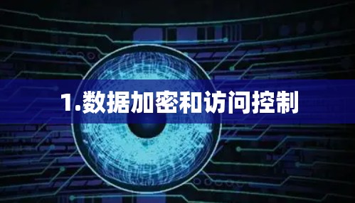 1.数据加密和访问控制