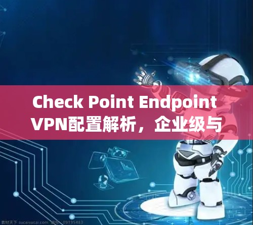 Check Point Endpoint VPN配置解析,企业级与个人级的区别与应用