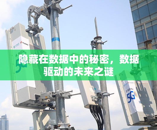 隐藏在数据中的秘密，数据驱动的未来之谜
