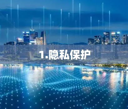 1.隐私保护