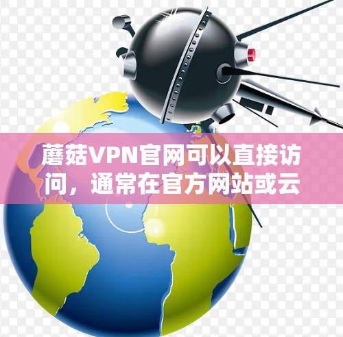 蘑菇VPN官网可以直接访问,通常在官方网站或云服务页面上。以下是详细的步骤