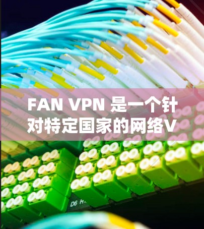 FAN VPN 是一个针对特定国家的网络VPN工具，专为访问其他国家的网络而设计。以下是对 FAN VPN 的详细介绍和推荐
