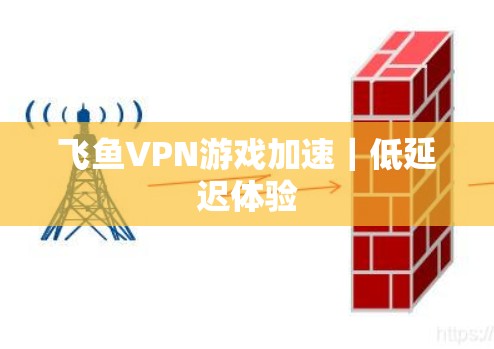 飞鱼VPN游戏加速｜低延迟体验
