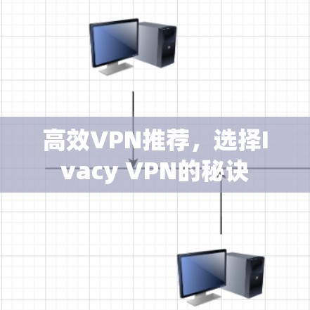 高效VPN推荐，选择Ivacy VPN的秘诀
